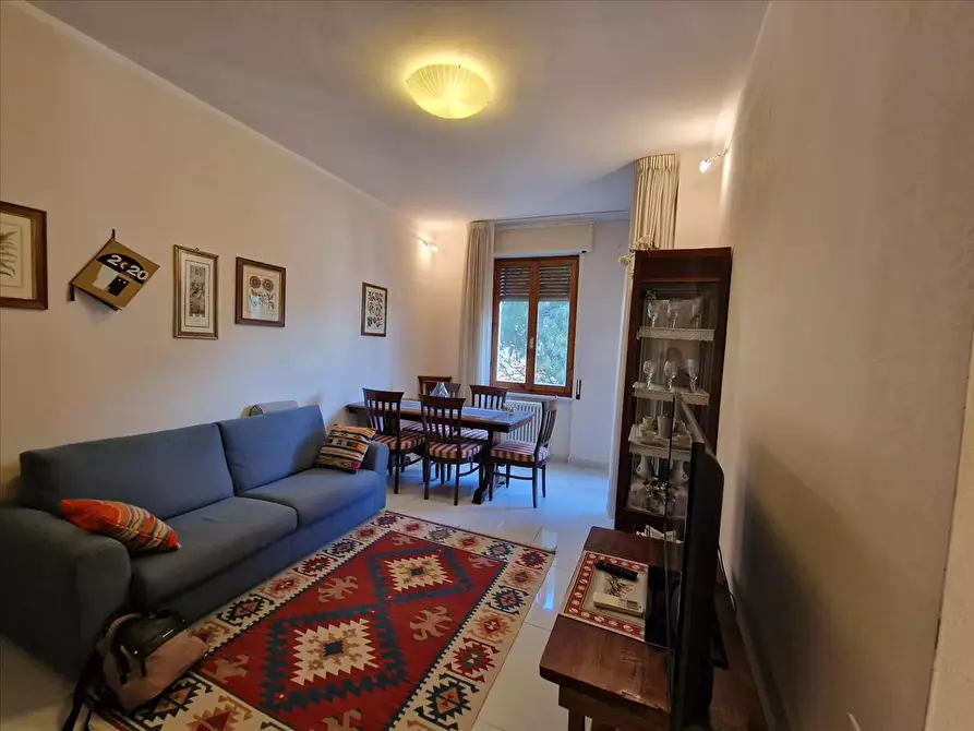 Immagine 1 di Appartamento in vendita  in Via Ambrogio Sansedoni, 11 a Siena