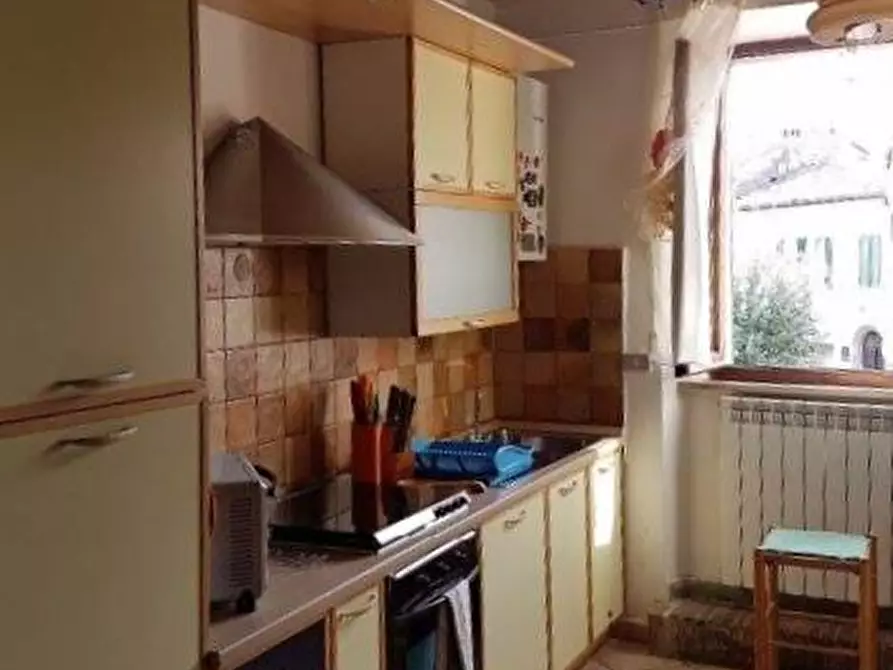 Immagine 7 di Appartamento in vendita  in Piazza Sant'Agostino, 11 a Monticiano