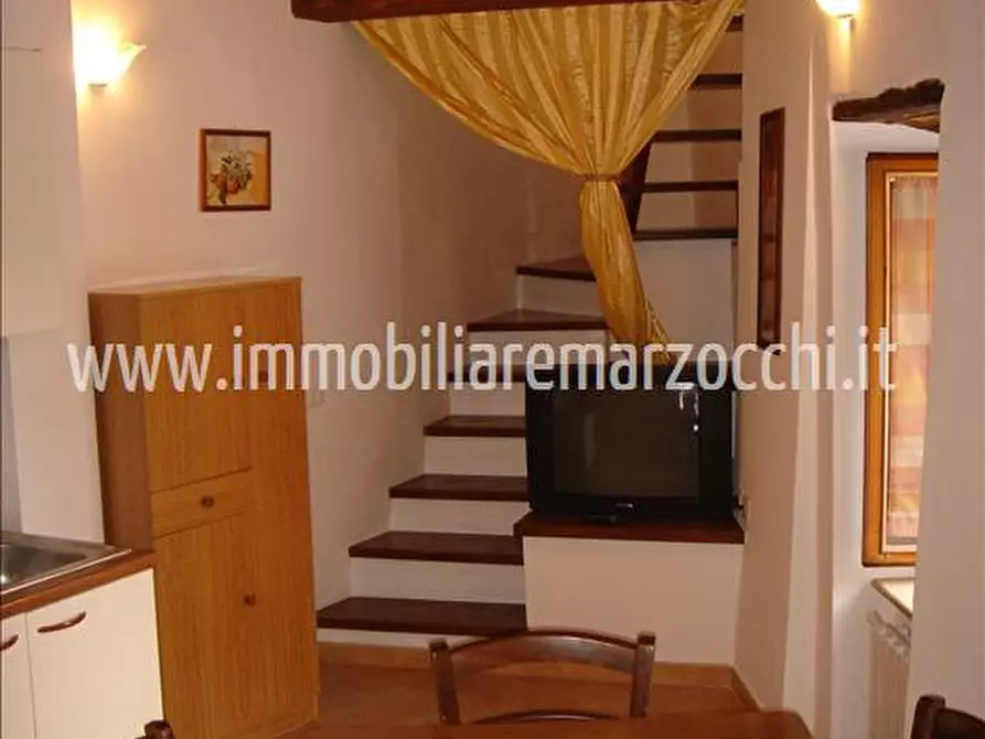 Immagine 9 di Appartamento in vendita  in Piazza del Grano, 5 a Asciano