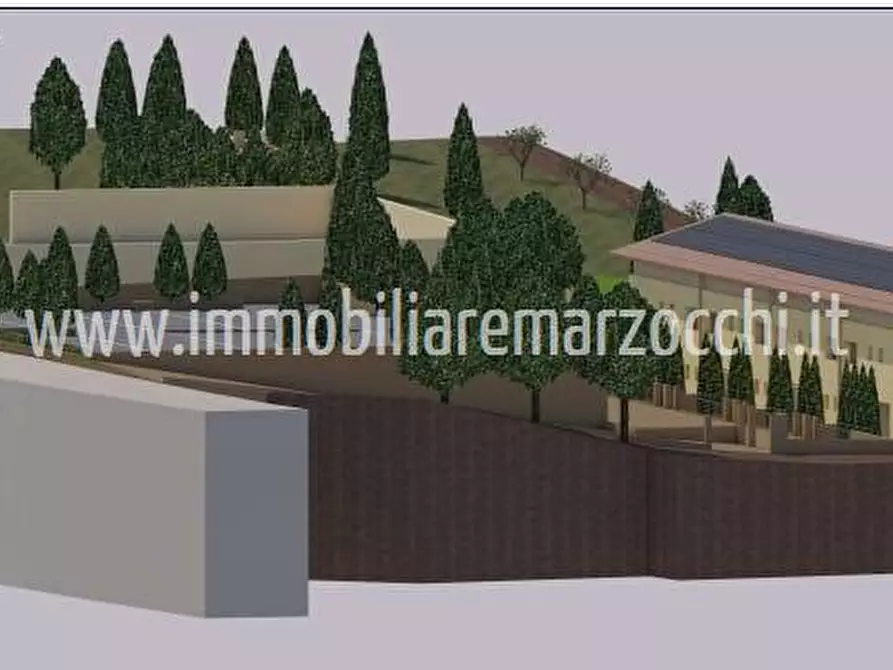 Immagine 5 di Villa in vendita  in Coroncina a Siena