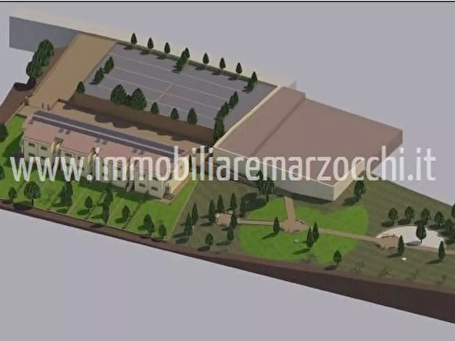 Immagine 6 di Villa in vendita  in Coroncina a Siena