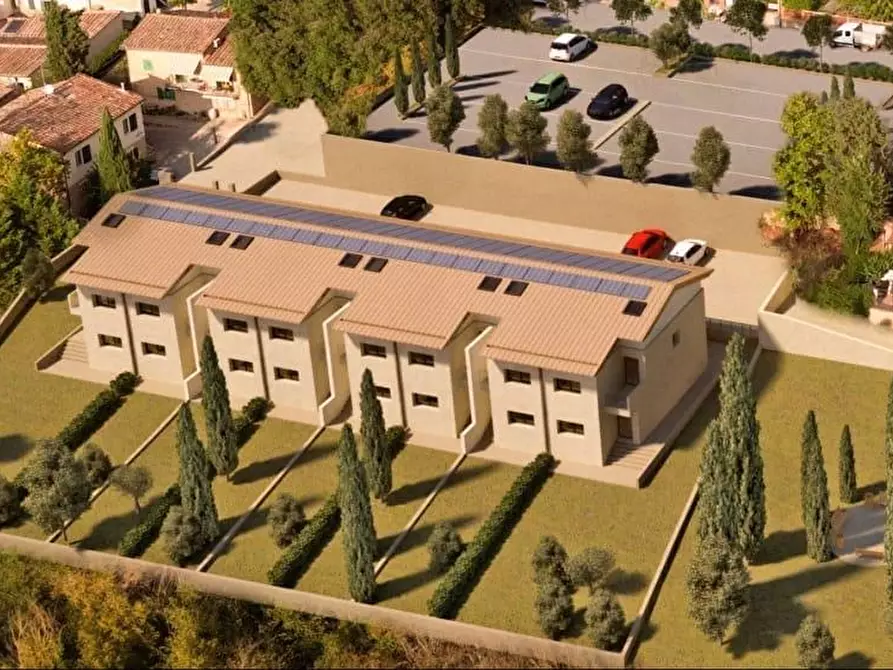 Immagine 3 di Villa in vendita  in Coroncina a Siena