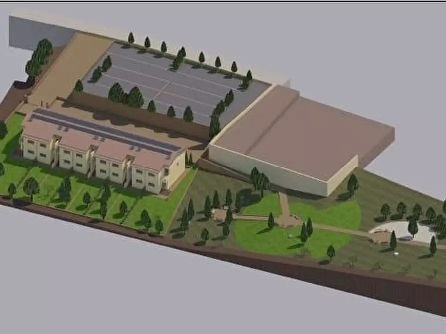 Immagine 5 di Villa in vendita  in Coroncina a Siena