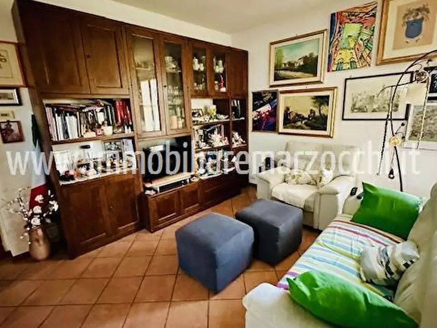 Immagine 1 di Villa in vendita  in Via Antica, 48 a Castelnuovo Berardenga