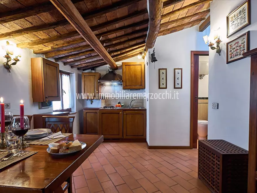 Immagine 6 di Appartamento in vendita  in Via delle Vergini, 14 a Siena