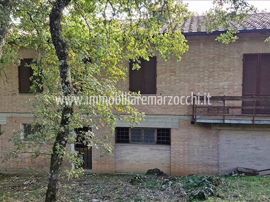 Immagine 2 di Appartamento in vendita  in Via di Carpineta, 26 a Monteriggioni