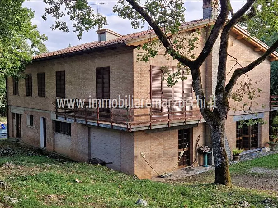 Immagine 3 di Appartamento in vendita  in Via di Carpineta, 26 a Monteriggioni