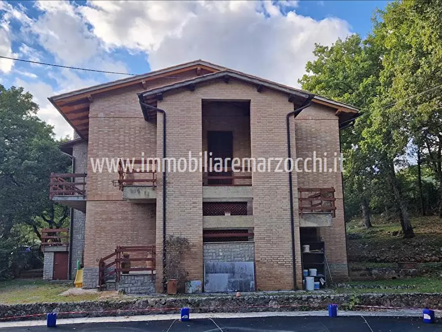 Immagine 6 di Appartamento in vendita  in Via di Carpineta, 26 a Monteriggioni