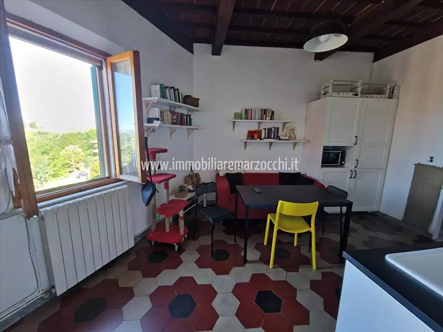 Immagine 2 di Appartamento in vendita  in Via Enea Silvio Piccolomini, 133 a Siena