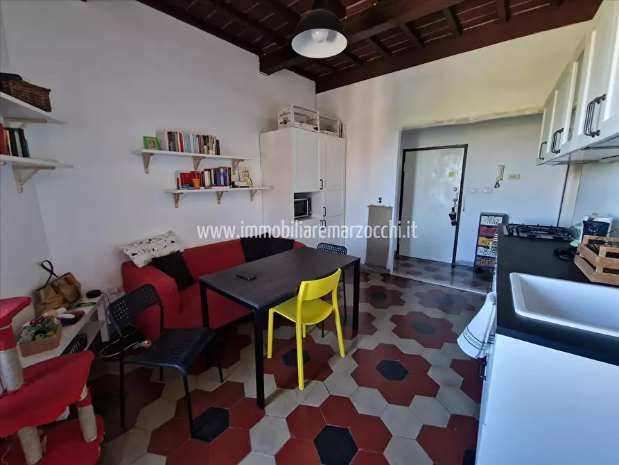 Immagine 3 di Appartamento in vendita  in Via Enea Silvio Piccolomini, 133 a Siena