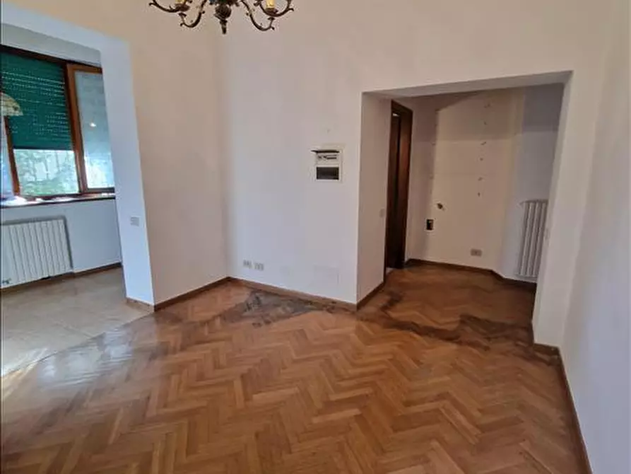 Immagine 2 di Appartamento in vendita  in Via Carlo Borgheri, a Castellina In Chianti