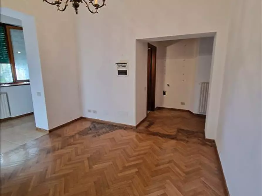 Immagine 3 di Appartamento in vendita  in Via Carlo Borgheri, a Castellina In Chianti