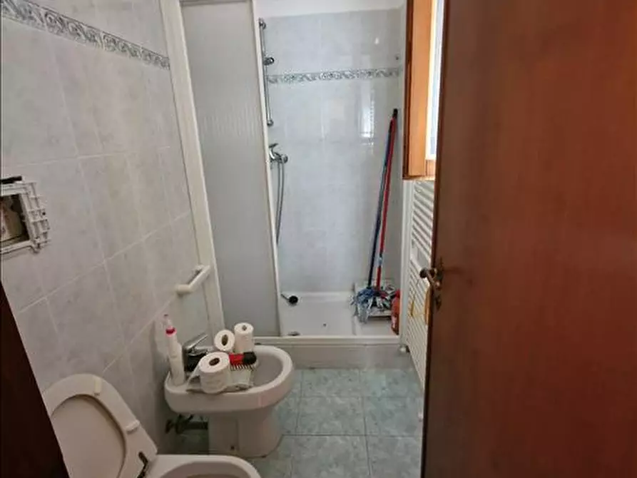 Immagine 9 di Appartamento in vendita  in Via Carlo Borgheri, a Castellina In Chianti