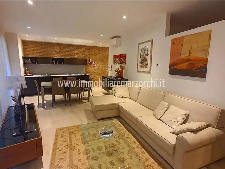 Immagine 2 di Appartamento in vendita  in Piazza Tolomei, 5 a Siena