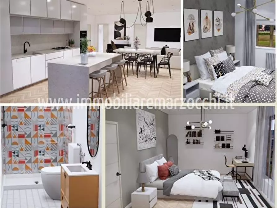 Immagine 2 di Appartamento in vendita  in Via Simone Martini, 16 a Siena