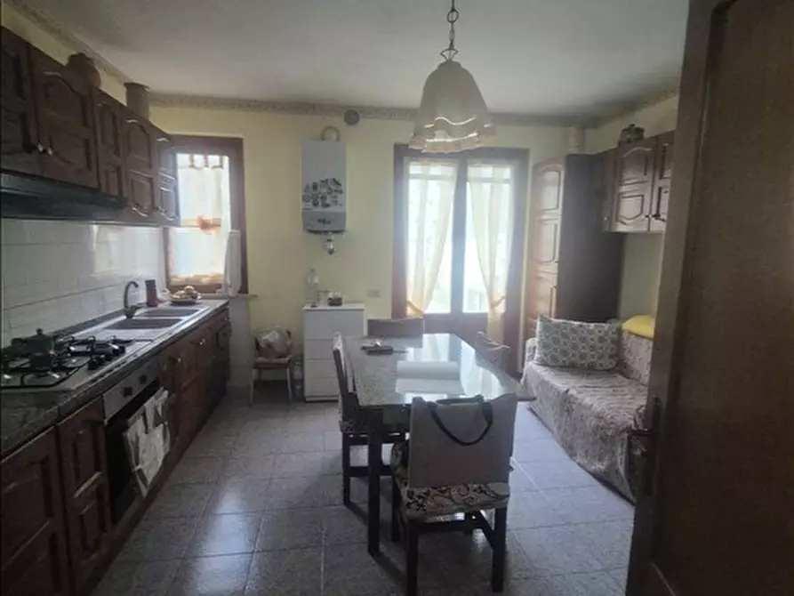 Immagine 7 di Appartamento in vendita  in Via milano a Castellina In Chianti