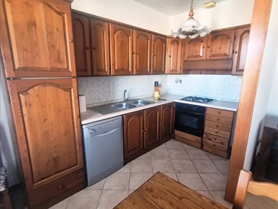 Immagine 5 di Appartamento in vendita  in Via della libertà a Monteriggioni