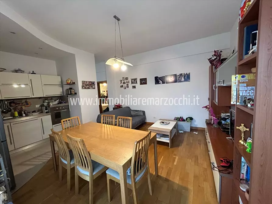 Immagine 3 di Appartamento in vendita  in Via Giuseppe di Vittorio, 13 a Monteriggioni