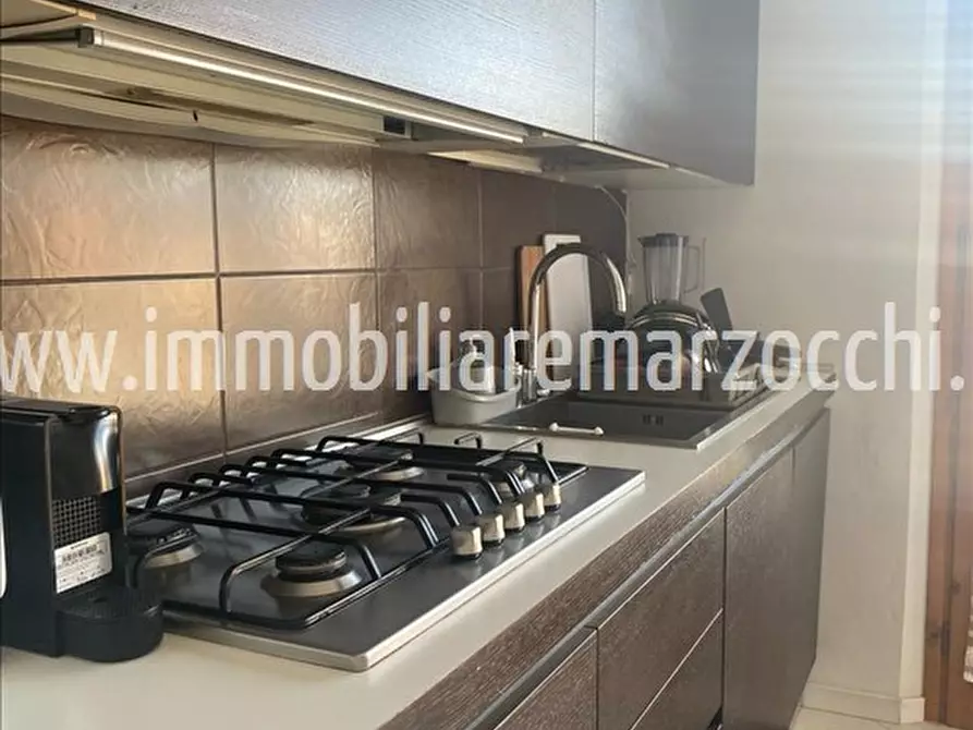 Immagine 10 di Appartamento in vendita  in Via Giovanni XXIII a Monteriggioni