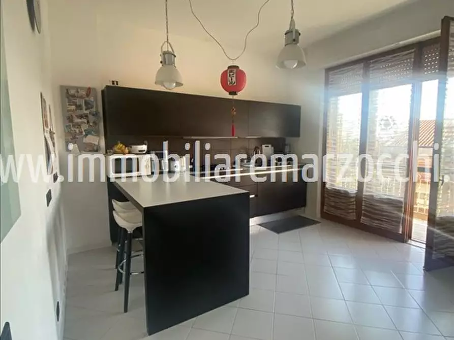 Immagine 2 di Appartamento in vendita  in Via Giovanni XXIII a Monteriggioni