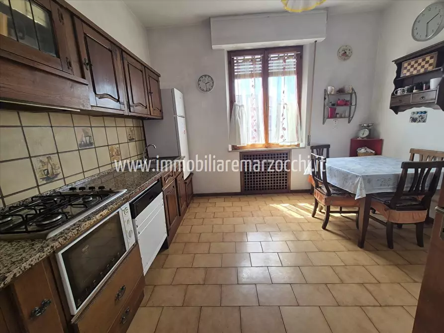 Immagine 5 di Appartamento in vendita  in Via Val D'Aosta, 19 a Monteriggioni