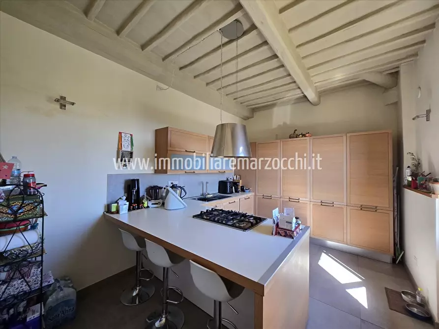 Immagine 2 di Appartamento in vendita  in Str. dei Cappuccini, 17 a Siena