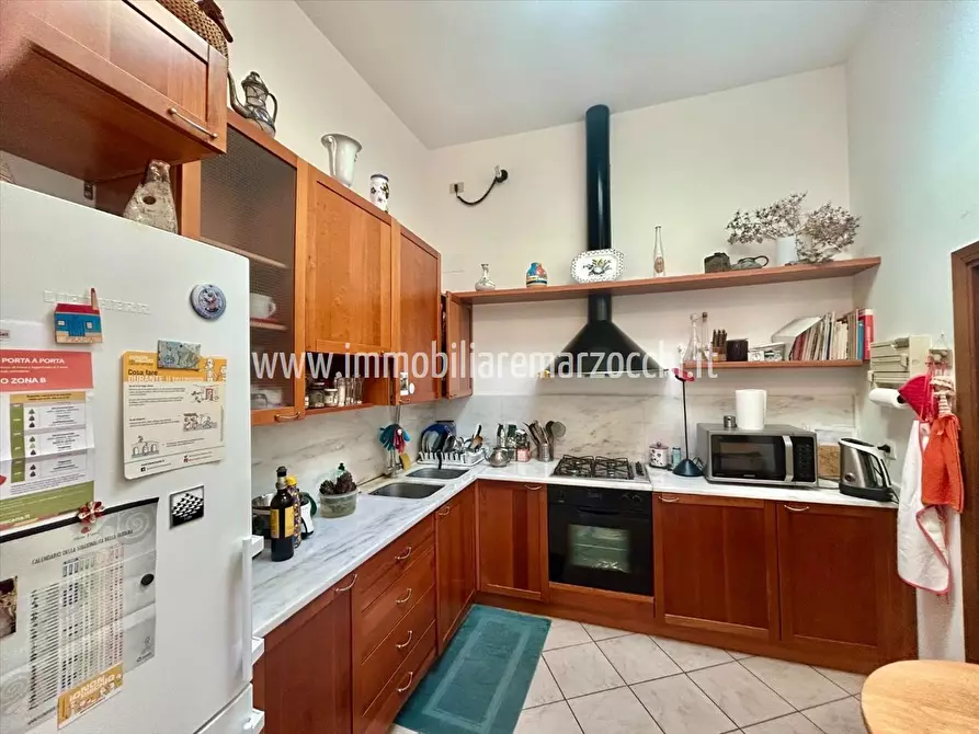 Immagine 6 di Appartamento in vendita  in Via del Rialto, 17 a Siena