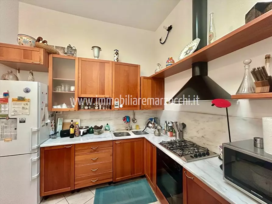 Immagine 5 di Appartamento in vendita  in Via del Rialto, 17 a Siena