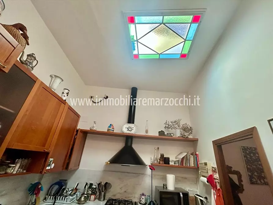 Immagine 10 di Appartamento in vendita  in Via del Rialto, 17 a Siena