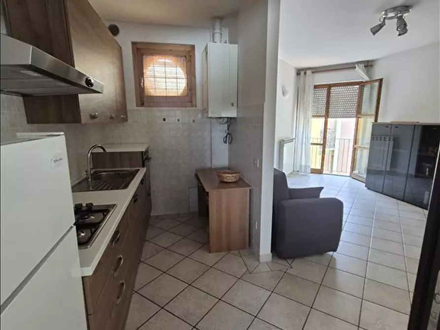 Immagine 3 di Appartamento in vendita  in Via Massetana, 12 a Sovicille