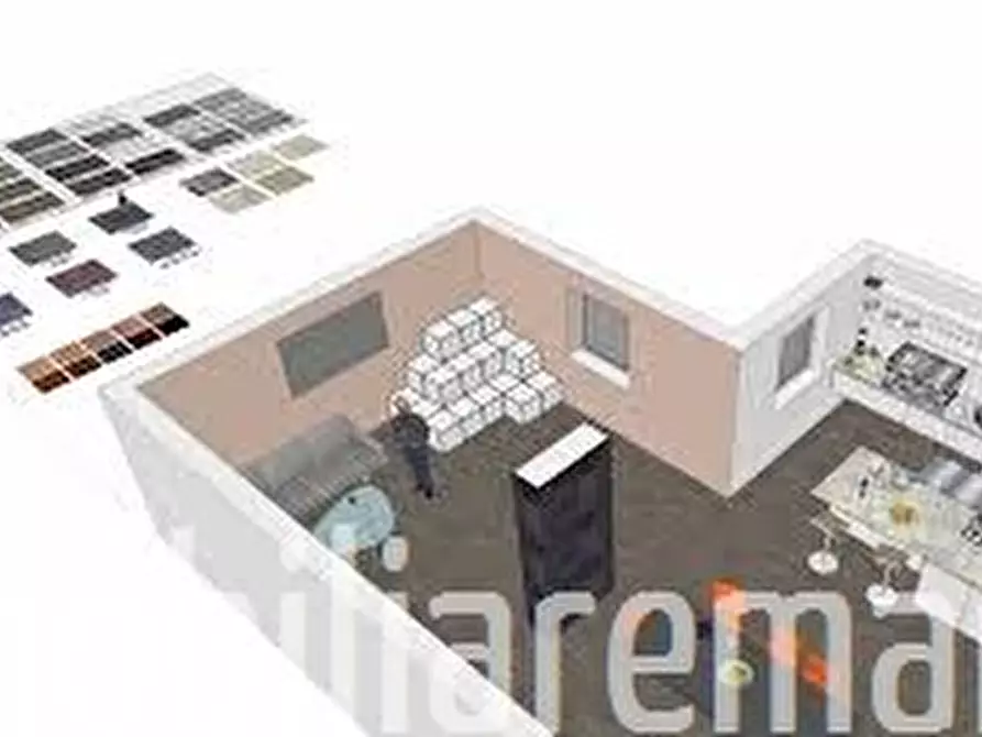 Immagine 5 di Appartamento in vendita  in Via Veneto, 6 a Siena