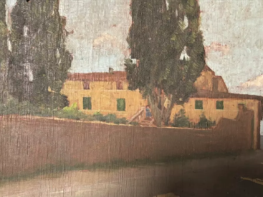 Immagine 4 di Rustico / casale in vendita  in Strada Comunale Cuove Barontoli Cerreto Selva (13), 327A a Sovicille