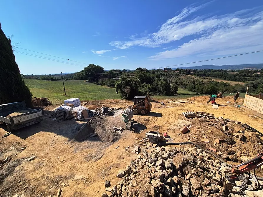 casa indipendente in vendita a Sovicille