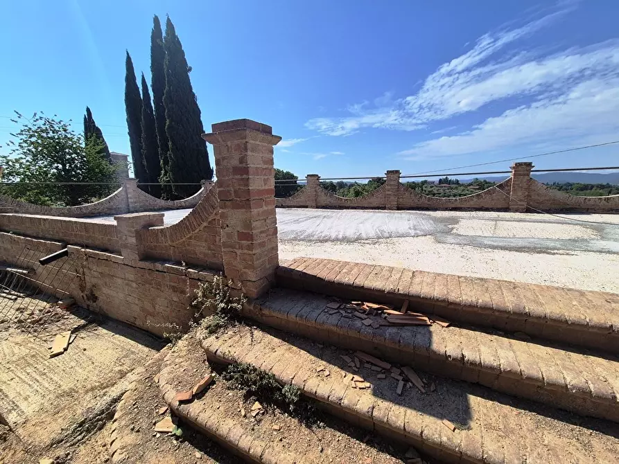 Immagine 2 di Rustico / casale in vendita  in Strada Comunale Cuove Barontoli Cerreto Selva (13), 327A a Sovicille