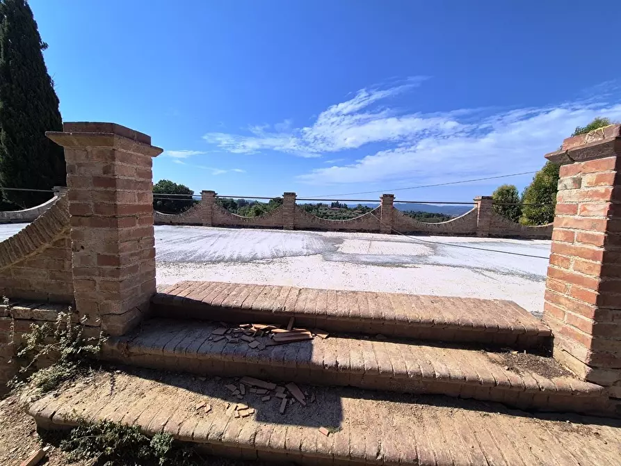 Immagine 4 di Rustico / casale in vendita  in Strada Comunale Cuove Barontoli Cerreto Selva (13), 327A a Sovicille