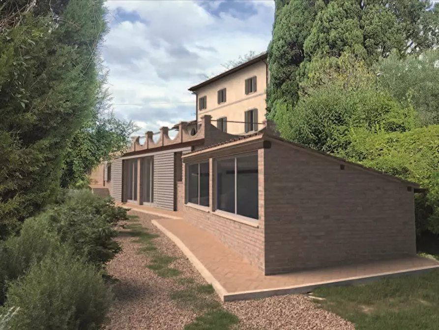 Immagine 6 di Rustico / casale in vendita  in Strada Comunale Cuove Barontoli Cerreto Selva (13), 327A a Sovicille