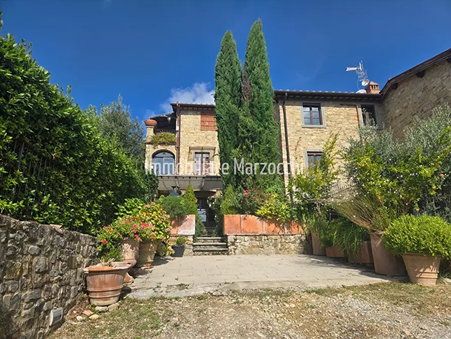 Immagine 1 di Appartamento in vendita  in Via del Gallo Nero, snc a Castelnuovo Berardenga