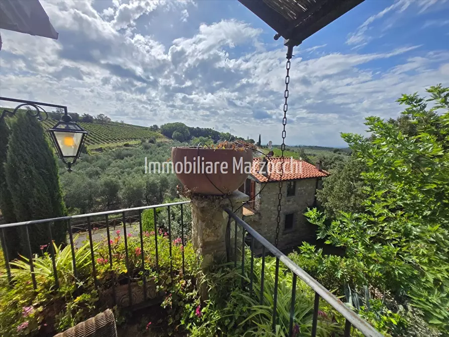 Immagine 6 di Appartamento in vendita  in Via del Gallo Nero, snc a Castelnuovo Berardenga