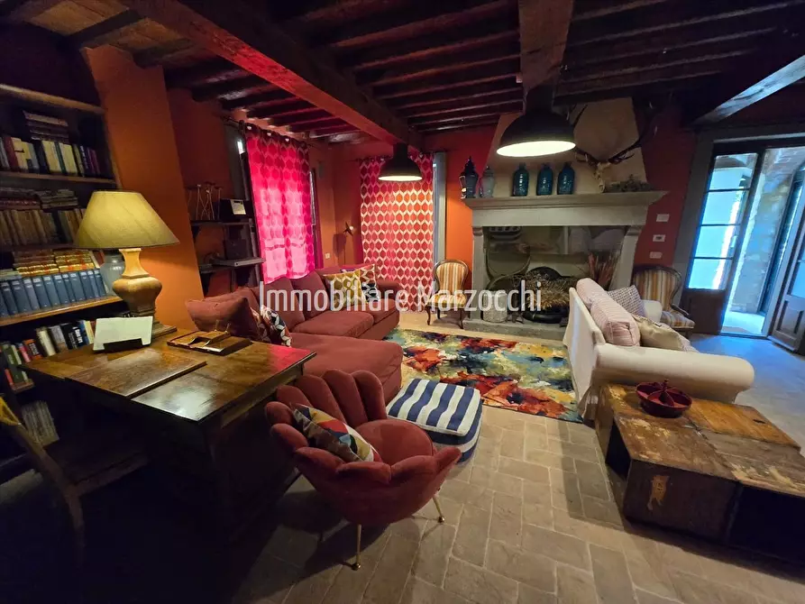 Immagine 3 di Appartamento in vendita  in Via del Gallo Nero, snc a Castelnuovo Berardenga