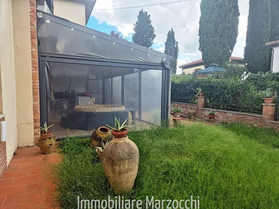 Immagine 5 di Appartamento in vendita  in SR 222 Chiantigiana, 47 a Monteriggioni