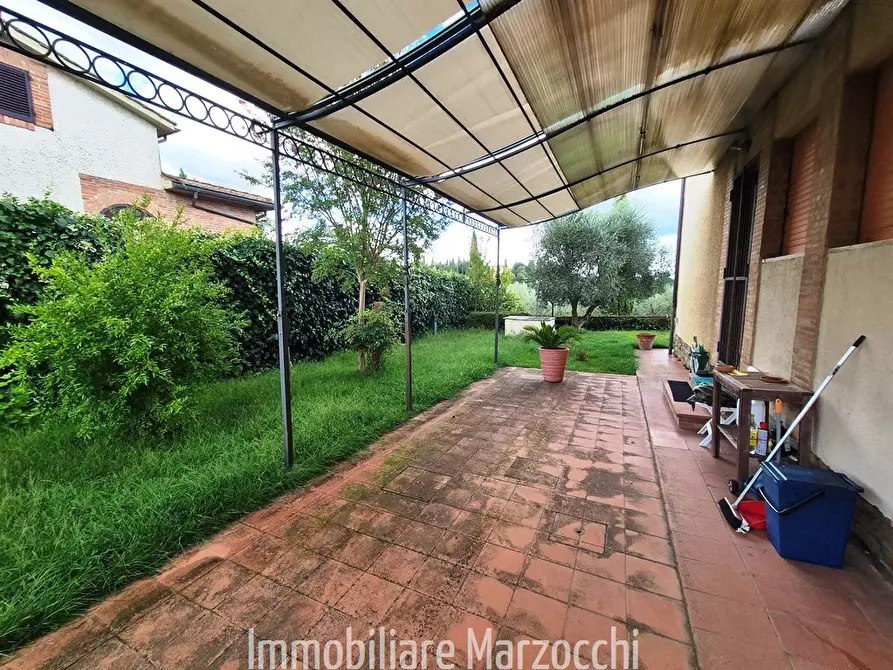 Immagine 7 di Appartamento in vendita  in SR 222 Chiantigiana, 47 a Monteriggioni