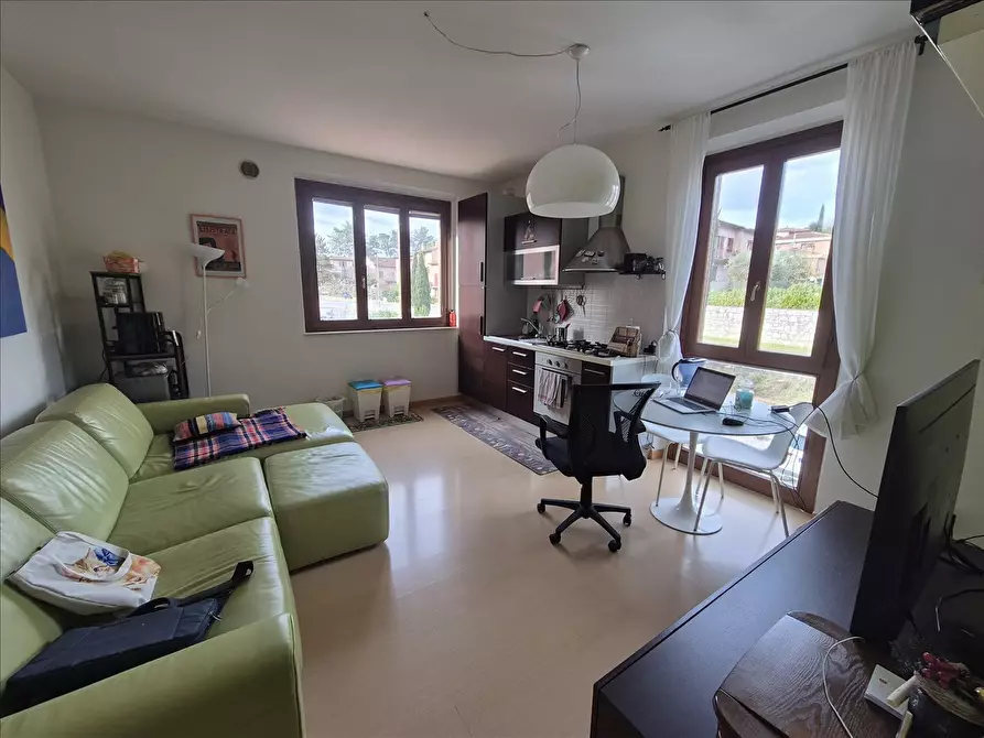 Immagine 5 di Appartamento in vendita  in Piazza R. Guttuso, 14 a Castelnuovo Berardenga