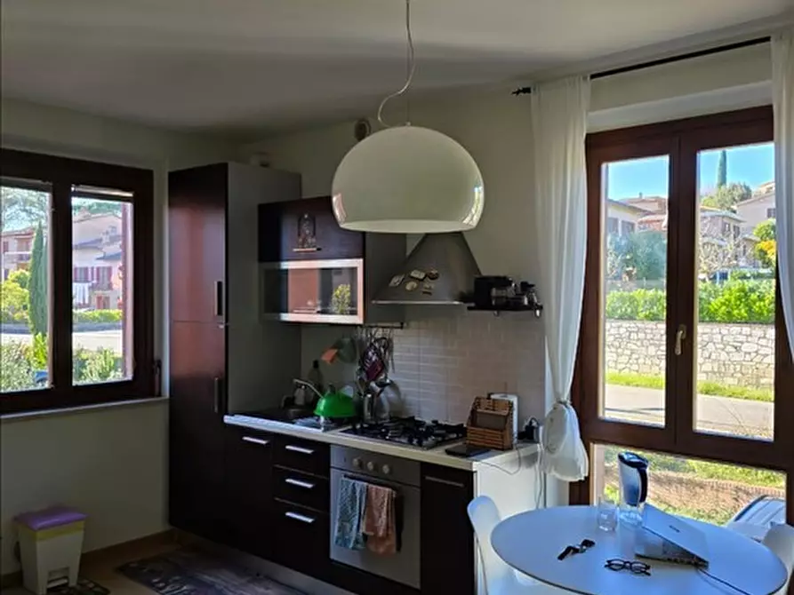 Immagine 8 di Appartamento in vendita  in Piazza R. Guttuso, 14 a Castelnuovo Berardenga