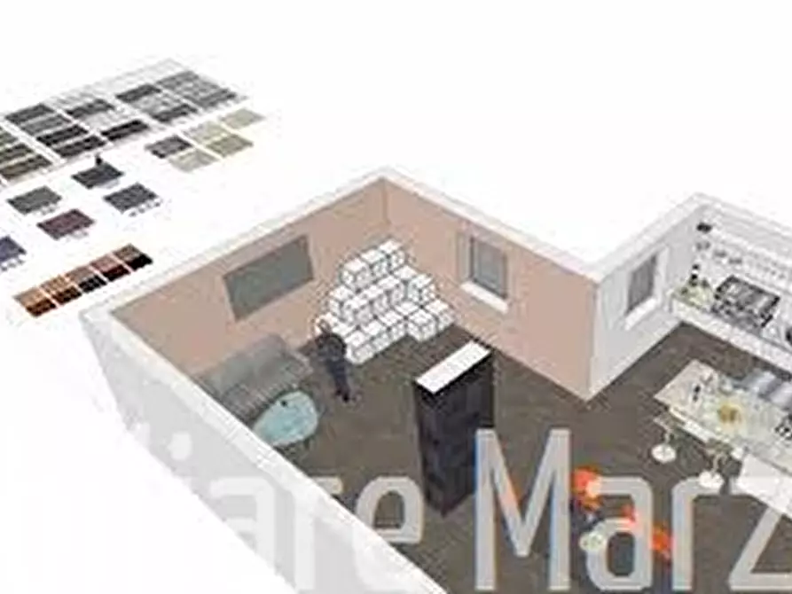 Immagine 6 di Appartamento in vendita  in Via Rutilio Manetti, 3 a Siena