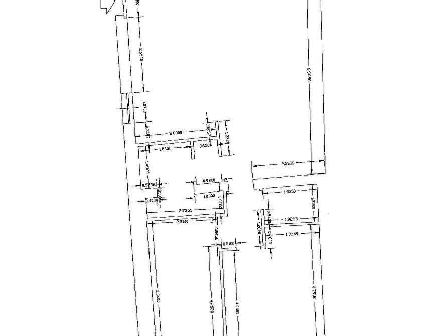 Immagine 11 di Appartamento in vendita  in Via della Mercanzia, 37-77 a Siena
