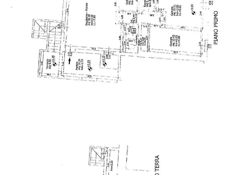 Immagine 12 di Appartamento in vendita  in Via della Mercanzia, 37-77 a Siena