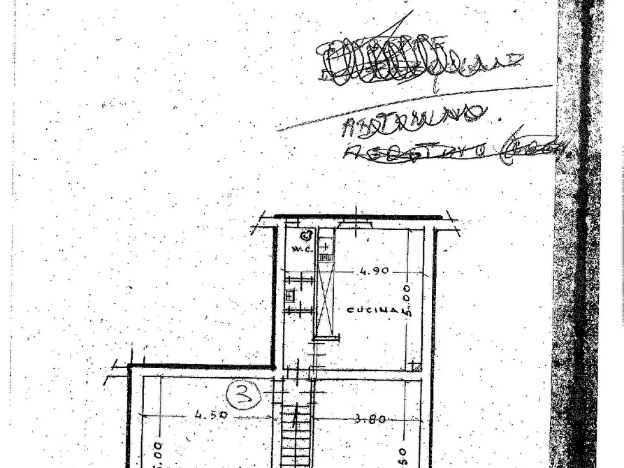 Immagine 11 di Appartamento in vendita  in Vicolo del Tinaio, 41 a Monteroni D'arbia