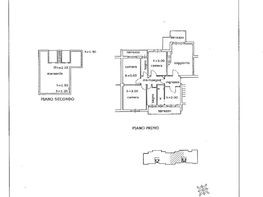 Immagine 11 di Appartamento in vendita  in Via Puglie, 13 a Siena