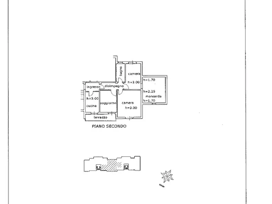 Immagine 11 di Appartamento in vendita  in Via Puglie, 11 a Siena