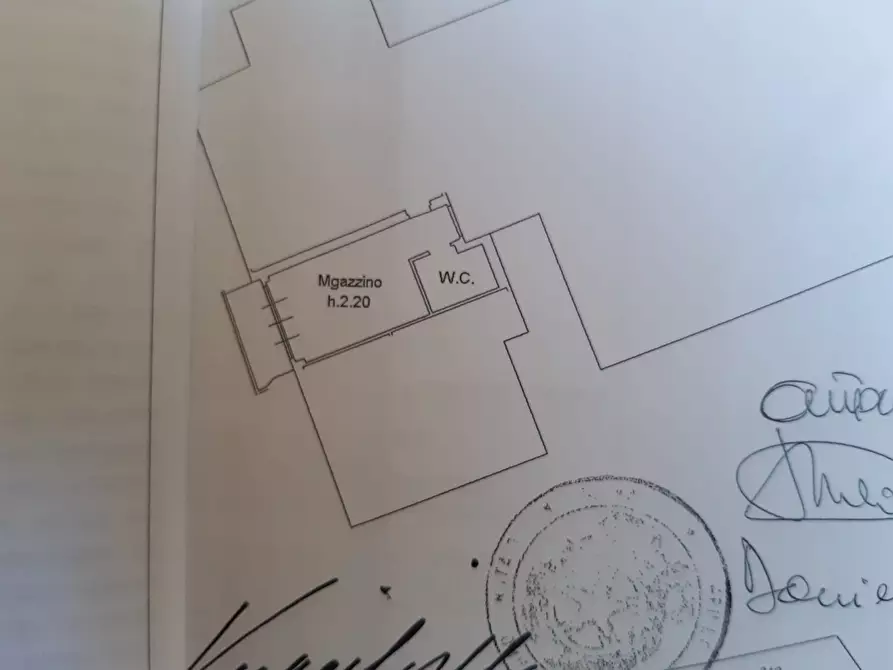 Immagine 11 di Appartamento in vendita  in Via Baldassarre Peruzzi, 1 a Castelnuovo Berardenga